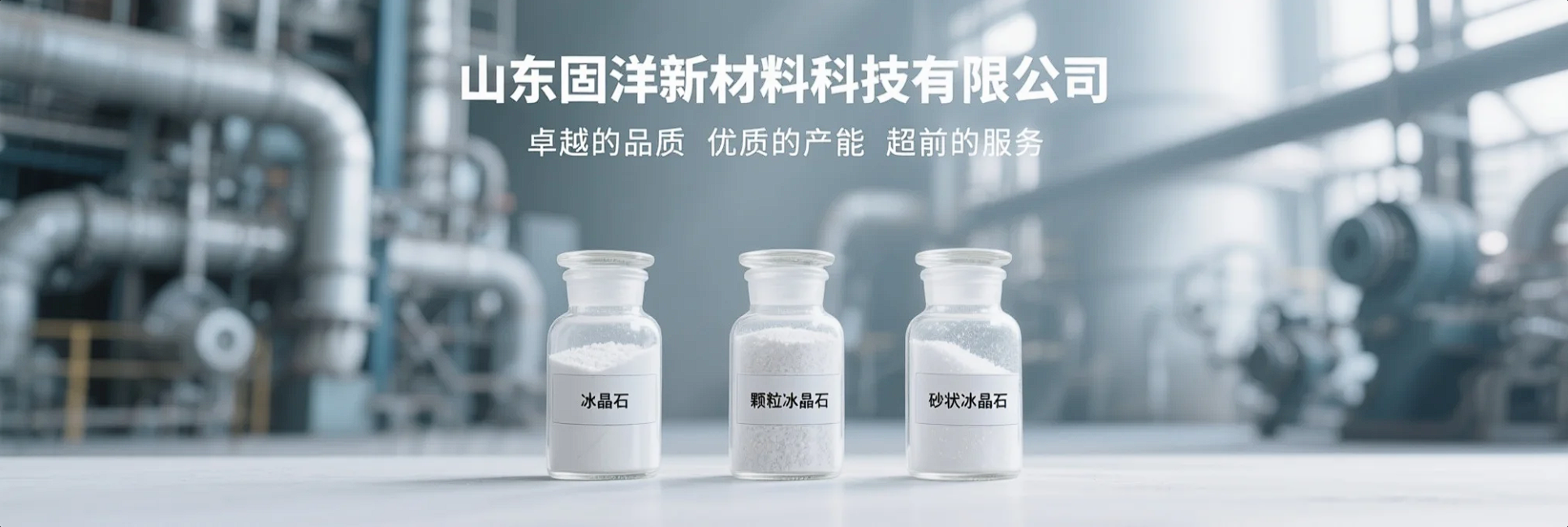 高纯度冰晶石生产厂家